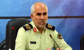 ضرب شصت پلیس به شوتی های هرمزگان