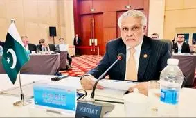 وزیر خارجه پاکستان: طرح ترامپ برای آتش‌بس در غزه، طرح مورد نظر ما نیست
