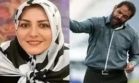 حمله فیروز کریمی به المیرا شریفی مقدم در حمایت از وحید هاشمیان: شما بروید آشپزی‌ بکنید/ ویدئو