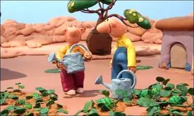 انیمیشن «بیا آشتی کنیم» جایزه جشنواره انیمور روسیه را گرفت

