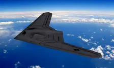 پهپاد مرموز آمریکایی در آسمان دیده شد