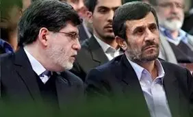 مشاور احمدی‌نژاد: حال او خوب است، نگران نباشید/ ویدئو

