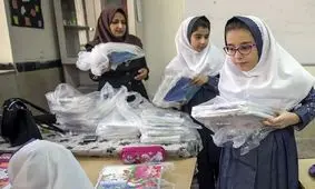 توزیع کتاب‌های درسی دانش‌آموزان به تعویق افتاد

