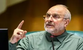 قالیباف خطاب به تجزیه طلبان: کزین آمدنتان پشیمان کنم

