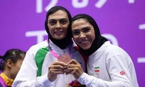 شهربانو منصوریان: به طلای بازی های آسیایی، حواله خودرو بدهند