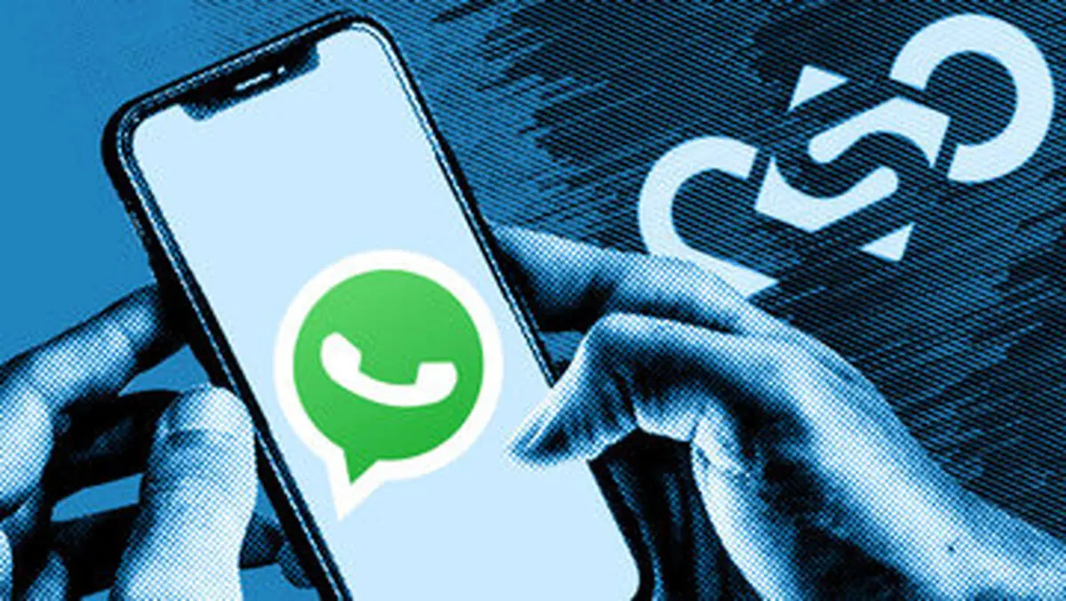 کاربران واتساپ قربانی جاسوسی اسرائیلی‌ها 