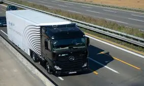 راننده کامیون ۲۹ ساله ترکیه ای در جنگ درگذشت