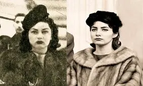 سفر در زمان؛ «شهناز پهلوی در کنار پدر و عمویش غلامرضا»؛ سال 1338