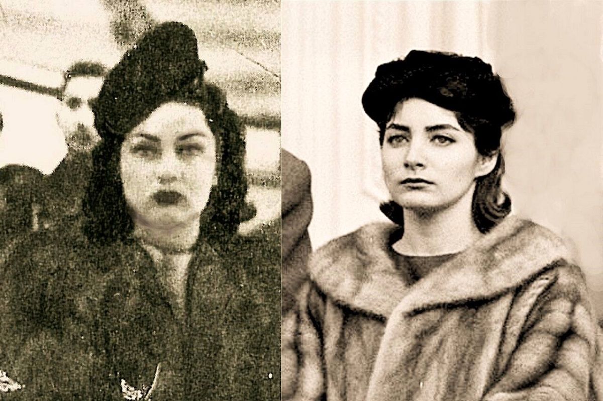  سفر در زمان؛ «شهناز پهلوی در کنار پدر و عمویش غلامرضا»؛ سال 1338 
