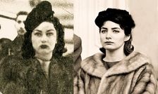 سفر در زمان؛ «شهناز پهلوی در کنار پدر و عمویش غلامرضا»؛ سال 1338