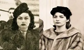 سفر در زمان؛ «شهناز پهلوی در کنار پدر و عمویش غلامرضا»؛ سال 1338