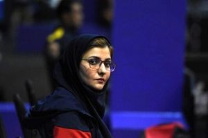 ایرانمنش از سرمربیگری تیم ملی پینگ‌پنگ زنان کناره‌گیری کرد
