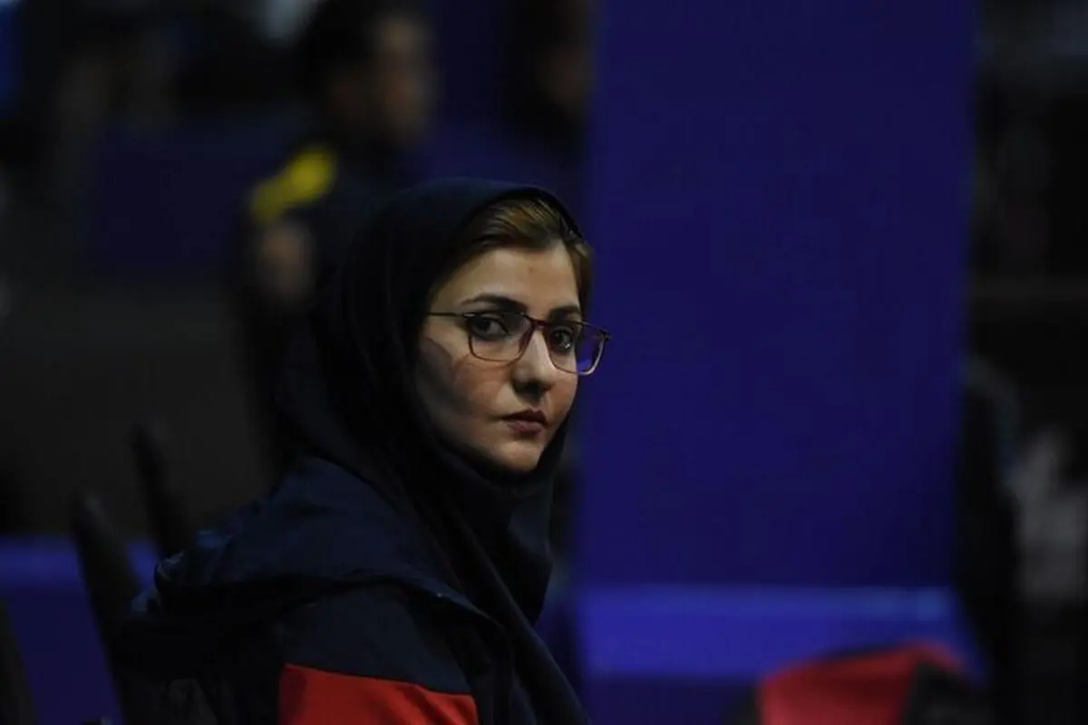 ایرانمنش از سرمربیگری تیم ملی پینگ‌پنگ زنان کناره‌گیری کرد
