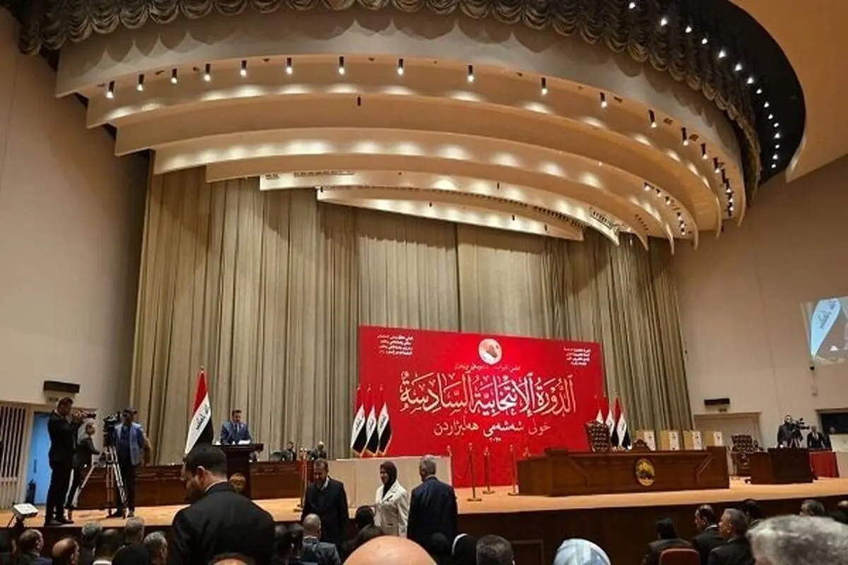 انتخاب رئیس جمهور جدید عراق به دور دوم کشیده شد