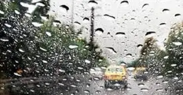 بارش باران در بیشتر مناطق کشور طی امروز و فردا

