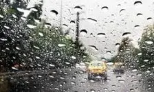 بارش باران در بیشتر مناطق کشور طی امروز و فردا

