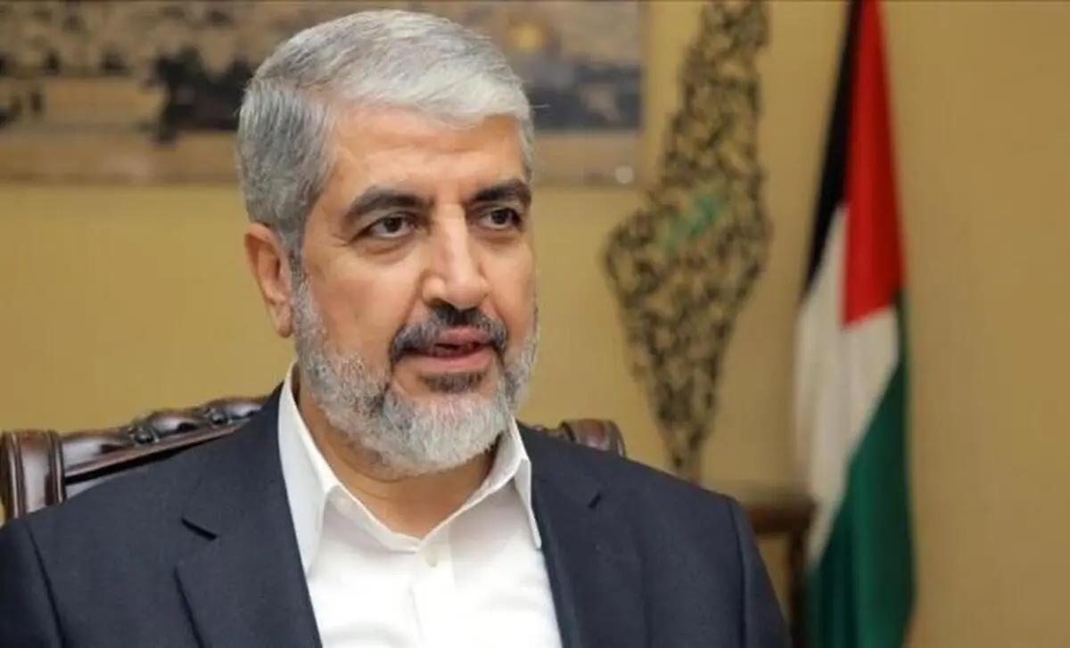 خالد مشعل: مقاومت و سلاح آن باید حفظ شود

