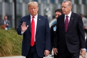 اردوغان در گفتگوی تلفنی با ترامپ: آماده تسهیل راه های دیپلماسی برای حل مناقشه هسته‌ای ایران هستیم/ مارپیچ خشونت ناشی از حملات اسرائیل به ایران «خسارات اقتصادی و غیرنظامی جبران‌ناپذیری» به هر دو طرف وارد کرده است