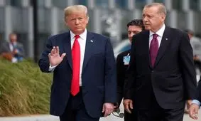 اردوغان در گفتگوی تلفنی با ترامپ: آماده تسهیل راه های دیپلماسی برای حل مناقشه هسته‌ای ایران هستیم/ مارپیچ خشونت ناشی از حملات اسرائیل به ایران «خسارات اقتصادی و غیرنظامی جبران‌ناپذیری» به هر دو طرف وارد کرده است