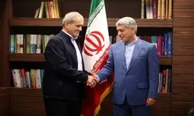 سورپرایز پزشکیان و طیب نیا برای کارمندان، حقوق بگیران و کسبه/ ویدئو