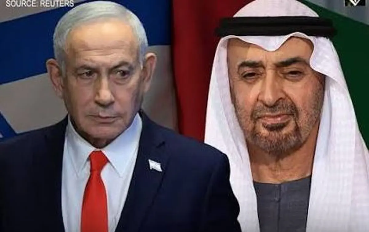 دلیل سفر پنهانی نتانیاهو به ابوظبی فاش شد | ابعاد سیاسی یک سفر محرمانه