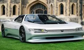 پژو اوکسیا: خودرو بسیار خاص فرانسوی که کمتر شناخته شد/ تصاویر