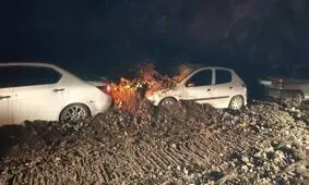کوهنوردی نکنید و اطراف رودها و مسیل ها نروید