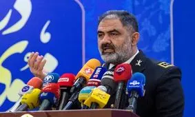 برقراری امنیت و نشان دادن اقتدار اهداف ایران از حضور در آب‌های بین المللی است