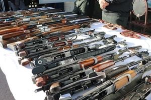 پایان شرارت های باند مخوف قاچاق سلاح در بندرعباس