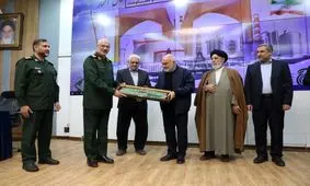 استاندار خوزستان از تلاش ها و مجاهدت های سردار فلاحی تجلیل کرد

