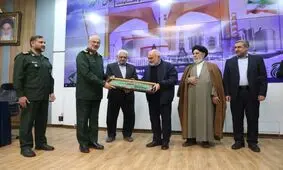 استاندار خوزستان از تلاش ها و مجاهدت های سردار فلاحی تجلیل کرد

