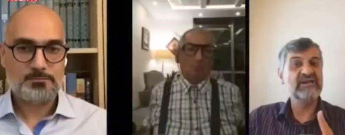 وطن‌فروشی و یاوه‌گویی مهدی نصیری، صدای زیباکلام را هم درآورد