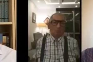 وطن‌فروشی و یاوه‌گویی مهدی نصیری، صدای زیباکلام را هم درآورد
