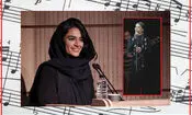 ۴ سال زندان برای «هیوا سیفی‌زاده»/ چرا مجازات خوانندگی زنان جنجالی شد؟