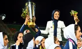 مربیگری یک زن در تیم مردان؟ می تواند تجربه ‌خوبی باشد/ استقلالی ام اما کار گل محمدی را قبول دارم

