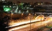 این تونل امشب مسدود است