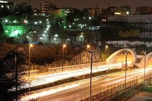 این تونل امشب مسدود است