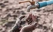 واکنش یک فعال رسانه ای به بی آبی در مناطق شرقی اهواز