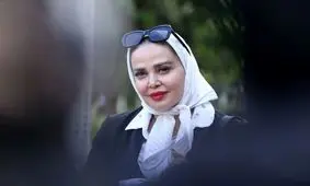 فقیهه سلطانی و افسانه چهره‌آزاد در فیلم جدید بهاره رهنما