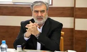 رئیس کمیسیون امنیت ملی مجلس: فعلاً برنامه‌ای برای مذاکره با آمریکا نداریم