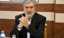 رئیس کمیسیون امنیت ملی مجلس: فعلاً برنامه‌ای برای مذاکره با آمریکا نداریم