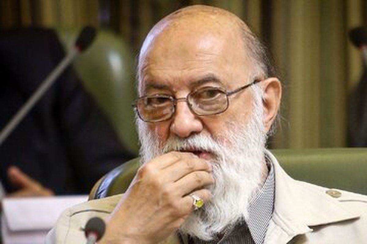 دفاع تمام قد چمران از شهرداری؛ درختی در پارک لاله قطع نخواهد شد