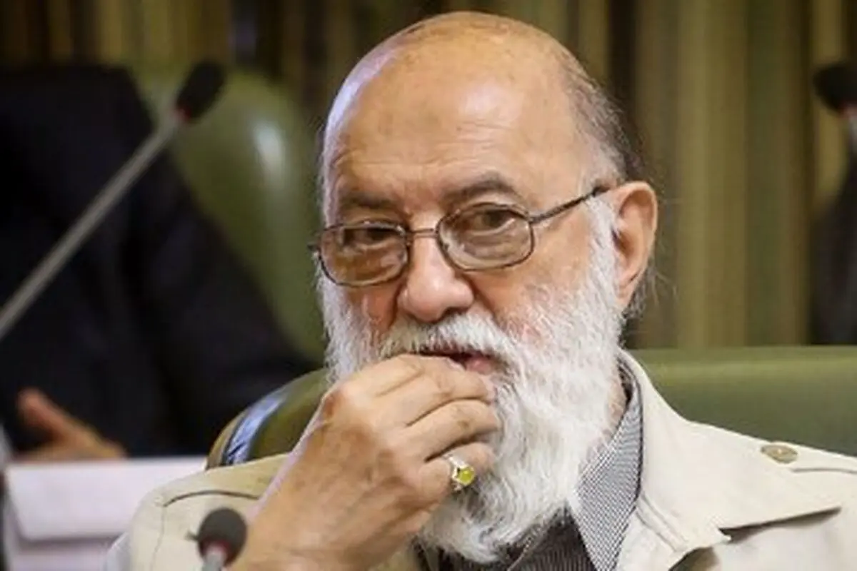 دفاع تمام قد چمران از شهرداری؛ درختی در پارک لاله قطع نخواهد شد