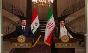 رئیسی: مبارزه با گروه‌های تروریستی جزو توافقات ایران و عراق است