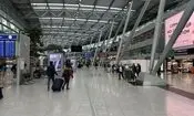 انفجار مالاریا در اروپا/ فوت کارمند فرودگاه فرانکفورت
