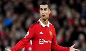 ویدیوی فیفا از رکورد جدید رونالدو