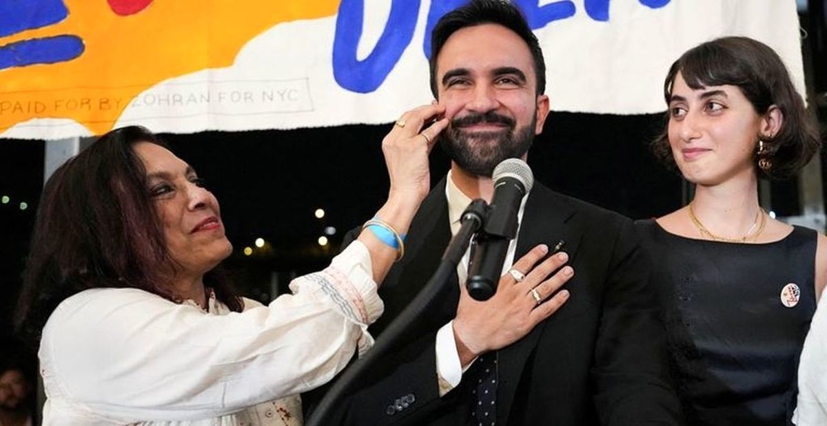 درباره زهران ممدانی عجله نکنید؛ او از قبیله‌ای آمده که مشهور به محافظه کاری است/ شاید بعد از شهردار شدن، همان کسی نباشد که قبل از آن شعار می‌داد