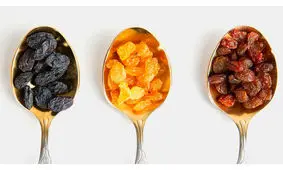 خواص بی‌نظیر کشمش | بهترین میان وعده برای روزهای مدرسه