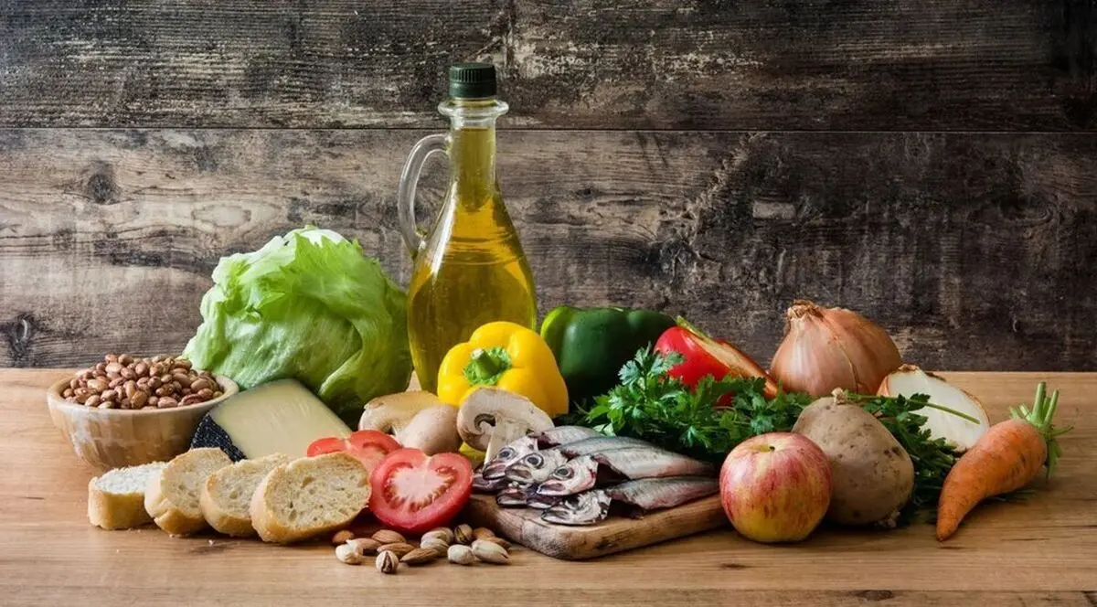 چه بخوریم که ذهن مان فعال بماند؟