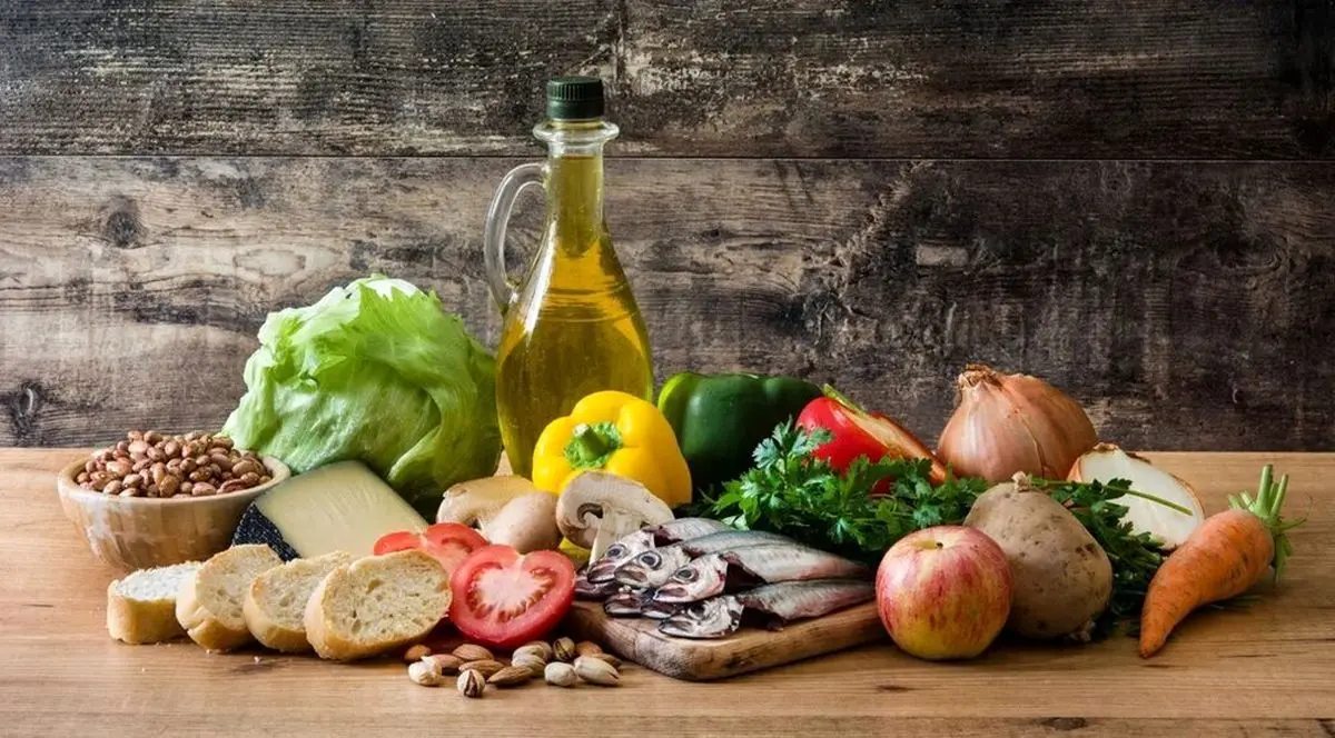 چه بخوریم که ذهن مان فعال بماند؟